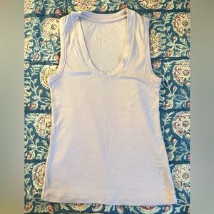 A new day target tank medium, light pink